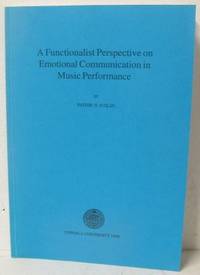 A Functionalist Perspective on Emotional…