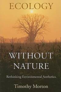 Ecology without Nature