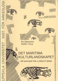 Det maritima kulturlandskapet - ett exempel från…