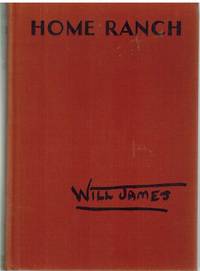 cover of HOME RANCH