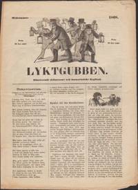Lyktgubben. Illustreradt skämtsamt och…