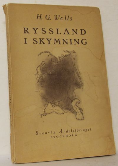 Ryssland i skymning.