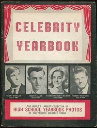 Celebrity Yearbook: The World's Largest Collection of High School Yearbook Photos of Hollywood's Greatest Stars