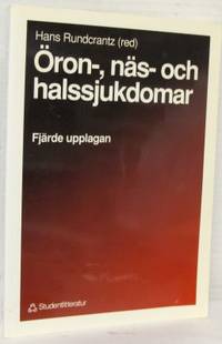 Öron-, näs- och halssjukdomar.