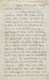 1864 – A New York soldier sarcastically describes life at Camp Wadsworth, which was a contraband holding encampment located in Fairfax, Virginia