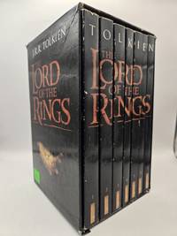 The Lord of the Rings (Box Set - 7 Books)
