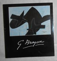 George Braque (Fondation Pierre Gianadda, Martigny 13 Juin - 8 Novembre 1992)