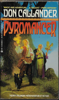 PYROMANCER