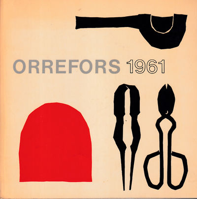 Orrefors 1961. Lunds konsthall 23 sept. - 22 okt.…