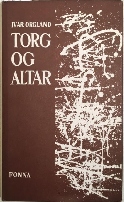 Torg og altar. Dikt