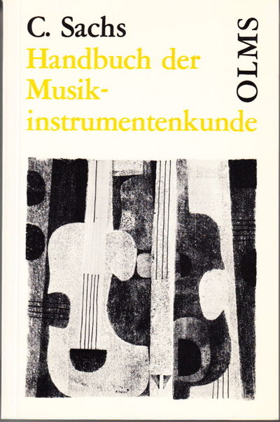 Handbuch der Musikinstrumentenkunde. Zweiter…