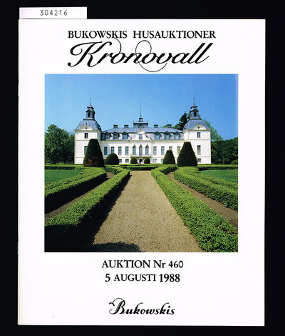 Auktion å Kronovall. Konst och antikviteter m.m.…