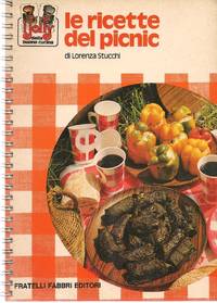 LE RICETTE DEL PCNIC by LORENZA STUCCHI    FRATELLI FABBRI