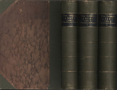 THEN SWÄNSKA ARGUS I-III.