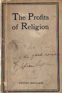 cover of The Profits of Religion