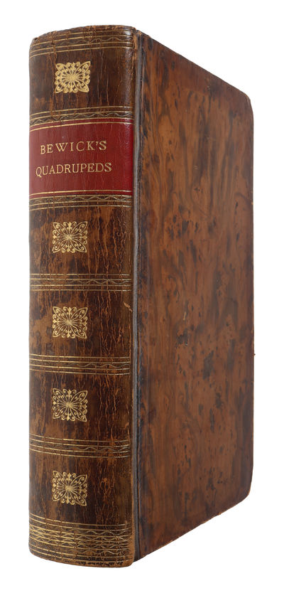 A General History of Quadrupeds. The Figures engraved on Wood by T. Bewick. The fourth edition. (photo 4)