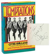 Temptations [Signed by Otis Williams]