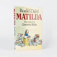 Matilda by Dahl, Roald - 1989