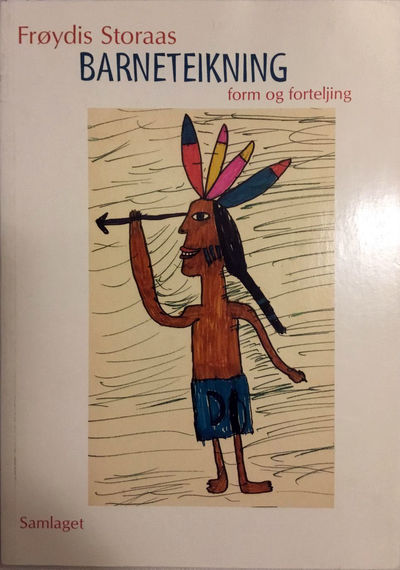 Barneteikning. Form og forteljing