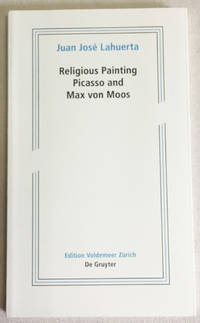 Religious Painting : Picasso and Max Von Moos