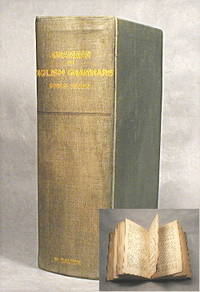 image of Grammar Of English Grammars