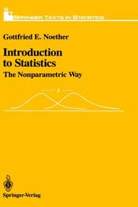 Introduction to Statistics : The Nonparametric Way