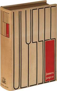 Ulysses by JOYCE, James - 1934