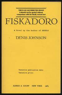 cover of Fiskadoro