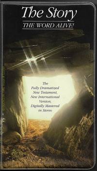 cover of The Story, The Word Alive! : Audio Cassette