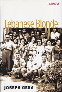 cover of Lebanese Blonde