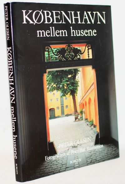 København mellem husene.