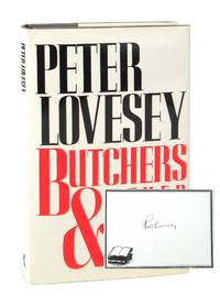 Butchers and Other Stories of Crime [Upper jacket title: Butchers & Other Stories of Crime] [Signed Bookplate Laid in]