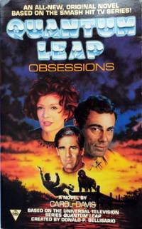 cover of Obsessions (Quantum Leap #13)