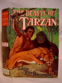 THE BEASTS OF TARZAN by Burroughs, Edgar Rice - 1927