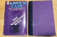 cover of The Magician's Wife
