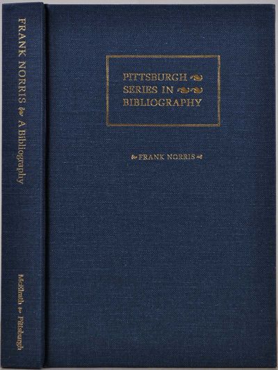 Pittsburgh, PA: University of Pittsburgh Press, 1992. Book. Fine condition. Hardcover. First Edition...