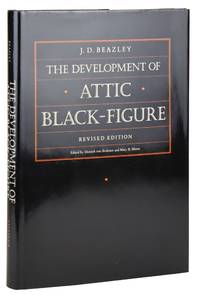 The Development of Attic Black-Figure