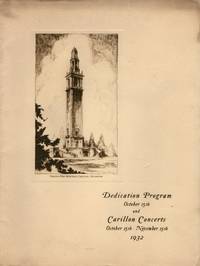 [RICHMOND] [MUSIC] DEDICATION PROGRAM, CARILLON CONCERTS