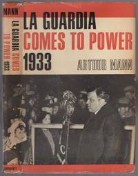 La Guardia Comes to Power: 1933