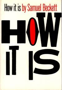 cover of HOW IT IS