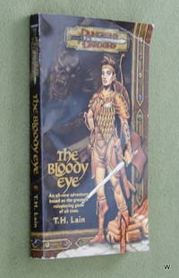 The Bloody Eye Dungeons & Dragons Novel