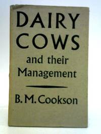 Dairy Cows and Their Management