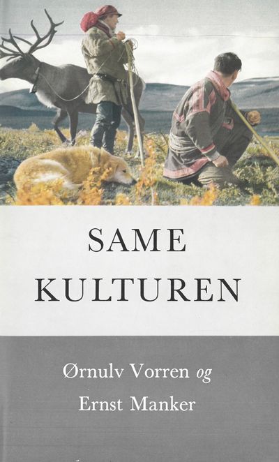 Samekulturen. En oversikt. 2. opplag.