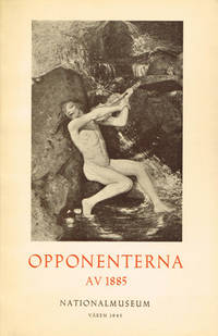 Opponenterna av 1885. Utställning till…