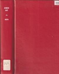 cover of Jewish Art: An Illustrated History