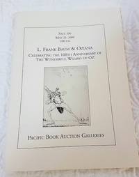 Sale Catalog 200:  L. Frank Baum & the Wizard of Oz Children's & Illustrated Books