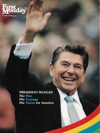 image of First Monday (Magazine) Shooting of President Ronald Reagan