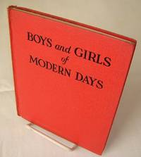 BOYS AND GIRLS OF MODERN DAYS