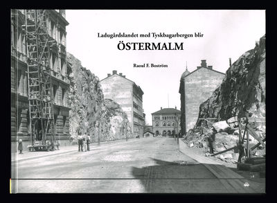 Ladugårdslandet med Tyskbagarbergen blir…