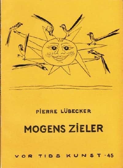Mogens Zieler. (Vor Tids Kunst, 45).